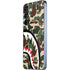 Shark Teeth Street Camo Galaxy A36 5G Skin
